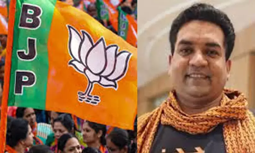 Delhi minister Kapil Mishra calls pollution protesters pro Naxals