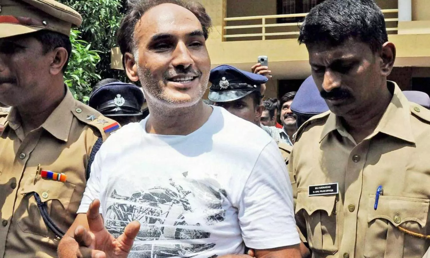 Notorious burglar Bunty Chor briefly detained in Kochi, released