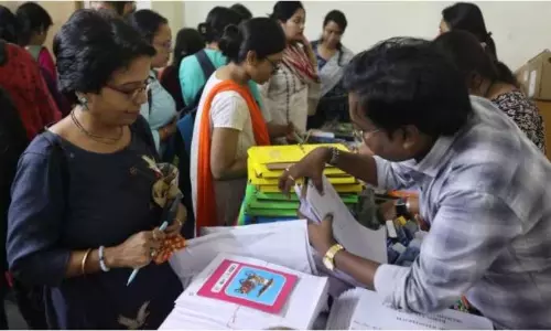 Over 60 BLOs booked in Noida, 3 suspended in Bahraich over negligence