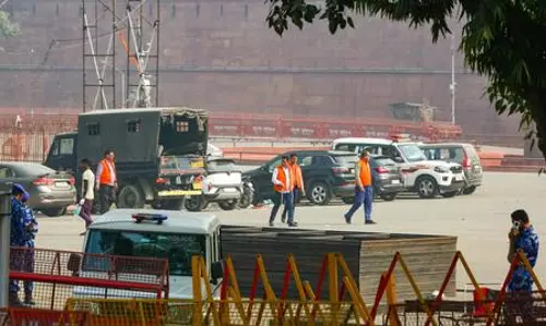 ISI operative linked to Faridabad module emerges as key suspect in Red Fort blast probe