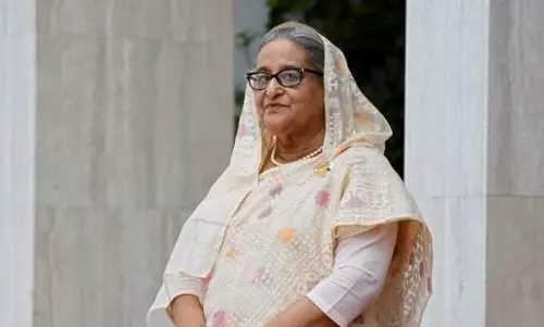 Bangladesh renews call for India to extradite Hasina after death sentence Bangladesh renews call for India to extradite Hasina after death sentence
