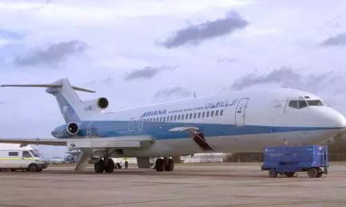 Afghan flight’s wrong-runway landing at Delhi airport sparks safety investigation