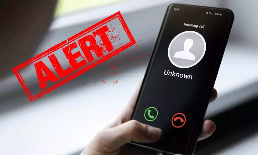 Report spam calls on DND app to fend off scammers: TRAI urges users Report spam calls on DND app to fend off scammers: TRAI urges users