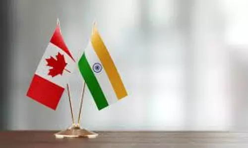 India Canada