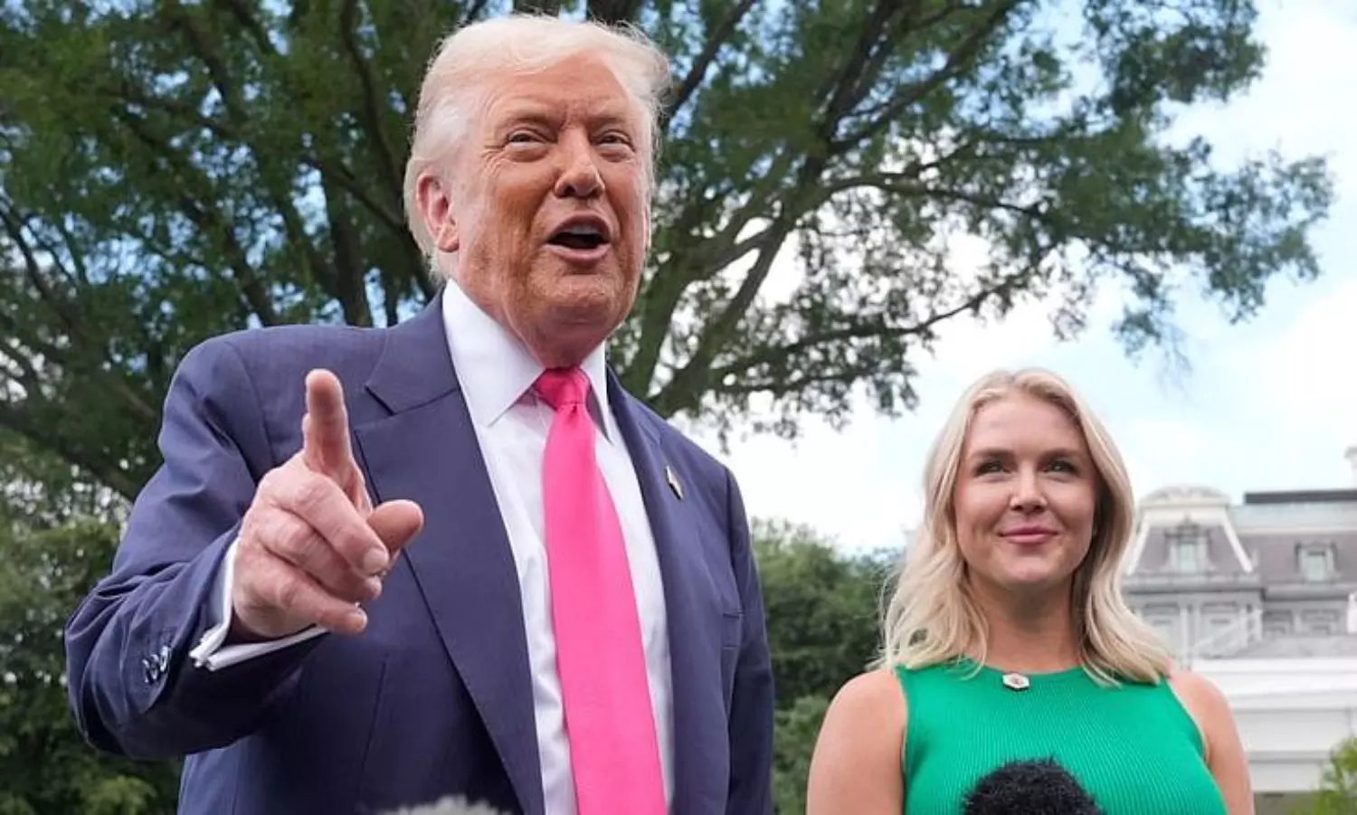 President Trump has ‘nuanced, commonsense opinion on H-1B visas, says White House