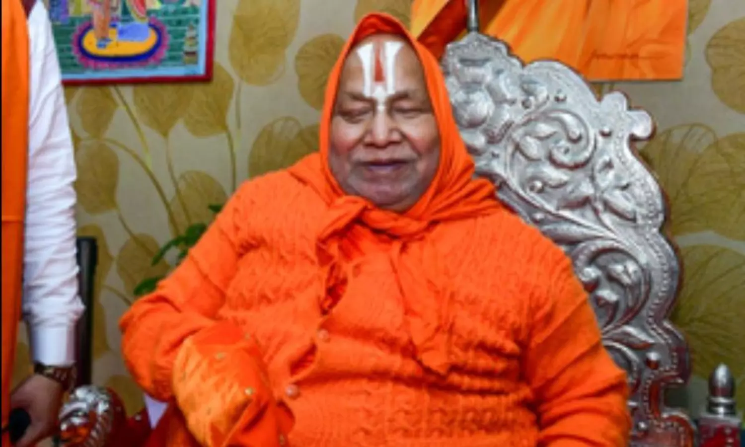 SC/ST Act should be repealed, Vedas do not mention Avarnas or Savarnas: Jagadguru Rambhadracharya
