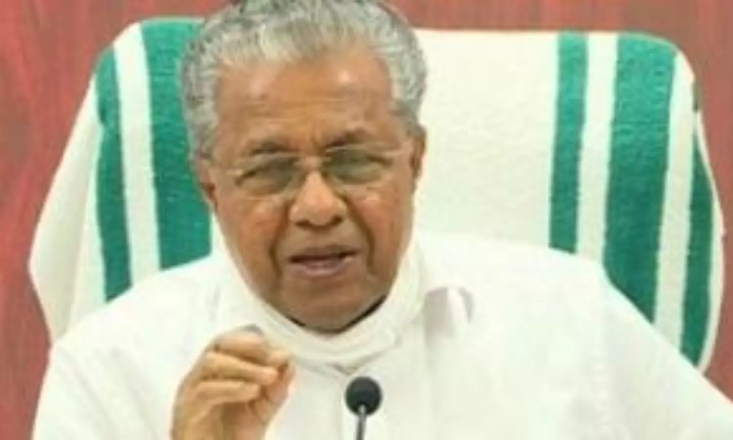 CM Vijayans silence over Sabarimala gold heist raises questions