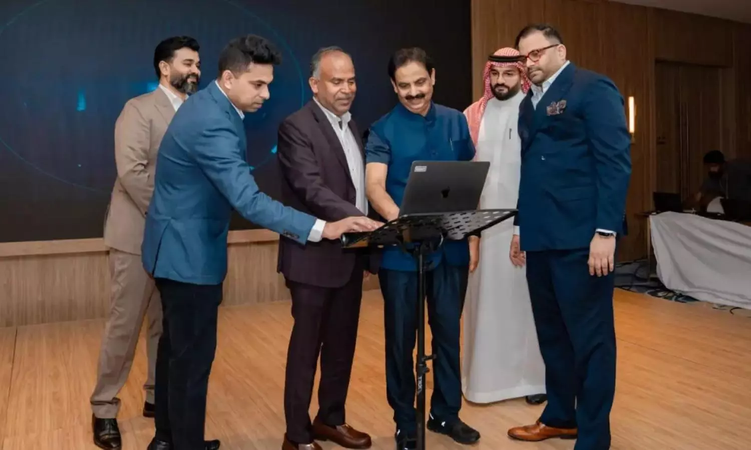 Kerala-based auditing firm P.A.H Intellect enters Saudi market