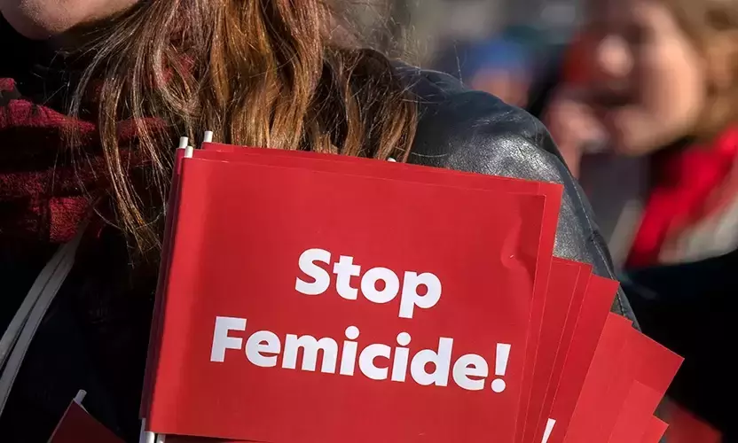 One woman or girl killed by partner or family member every 10 mins: UN report