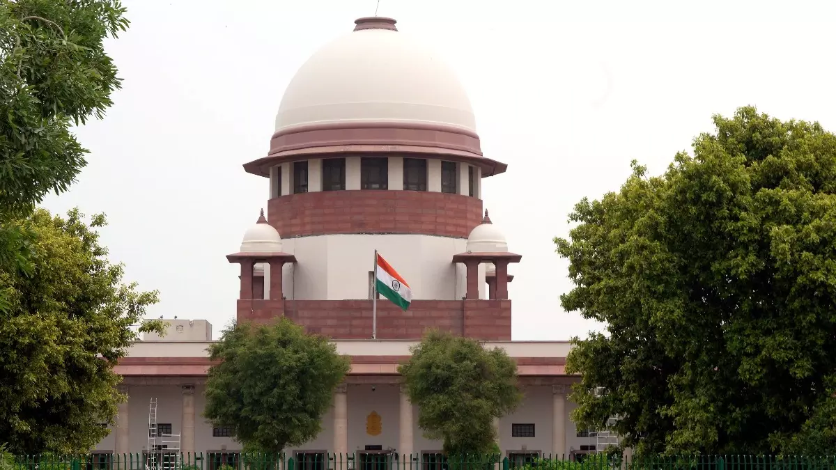 ‘Colonial mindset: SC slams UP for allowing bureaucrats’ spouses ex-officio posts