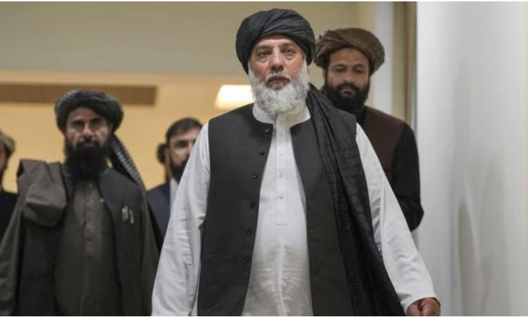 Afghan minister offers 5-year tax break for Indian investors