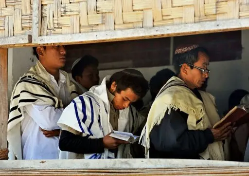 Israel approves plan to bring remaining 5,800 Jews from Northeast India