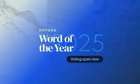 oxford word of the year oxford word of the year