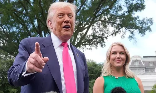 President Trump has ‘nuanced, commonsense opinion on H-1B visas, says White House President Trump has ‘nuanced, commonsense opinion on H-1B visas, says White House