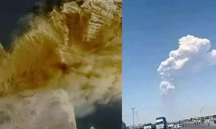 Will Hayli Gubbi volcano’s ash cloud leave India soon? IMD says…