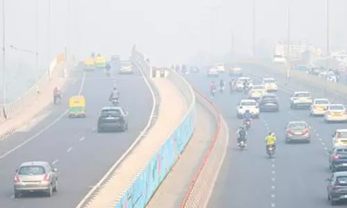 Report suggests 447 districts breach national air quality norm