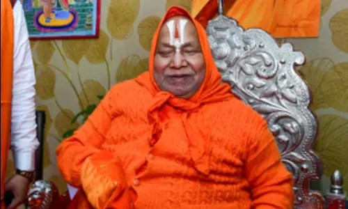 SC/ST Act should be repealed, Vedas do not mention Avarnas or Savarnas: Jagadguru Rambhadracharya