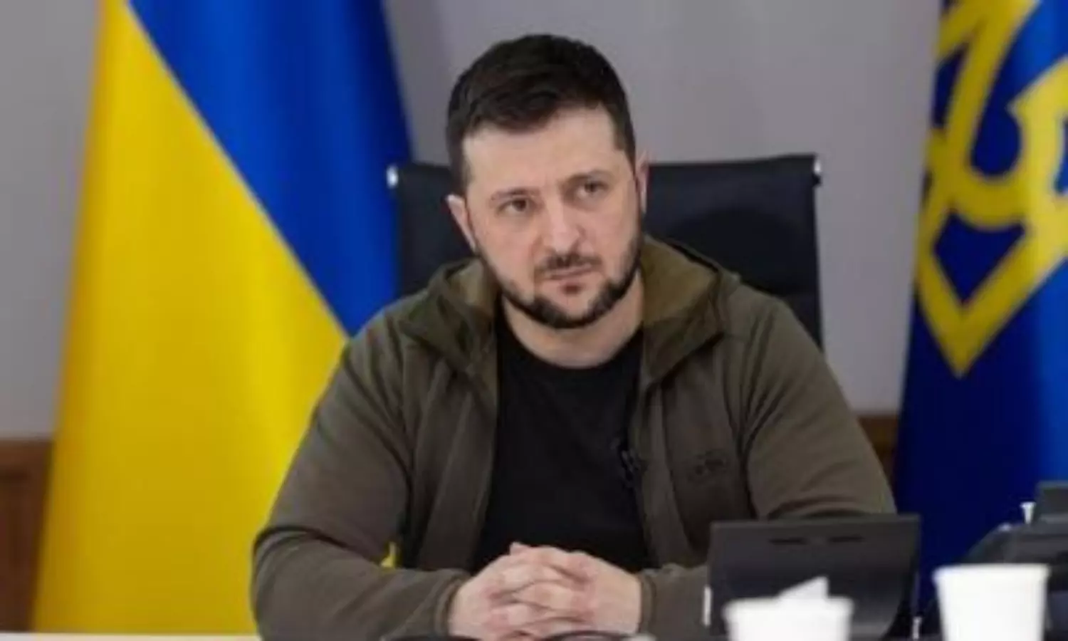 Zelensky open to turning revised peace plan into ‘deeper agreements’