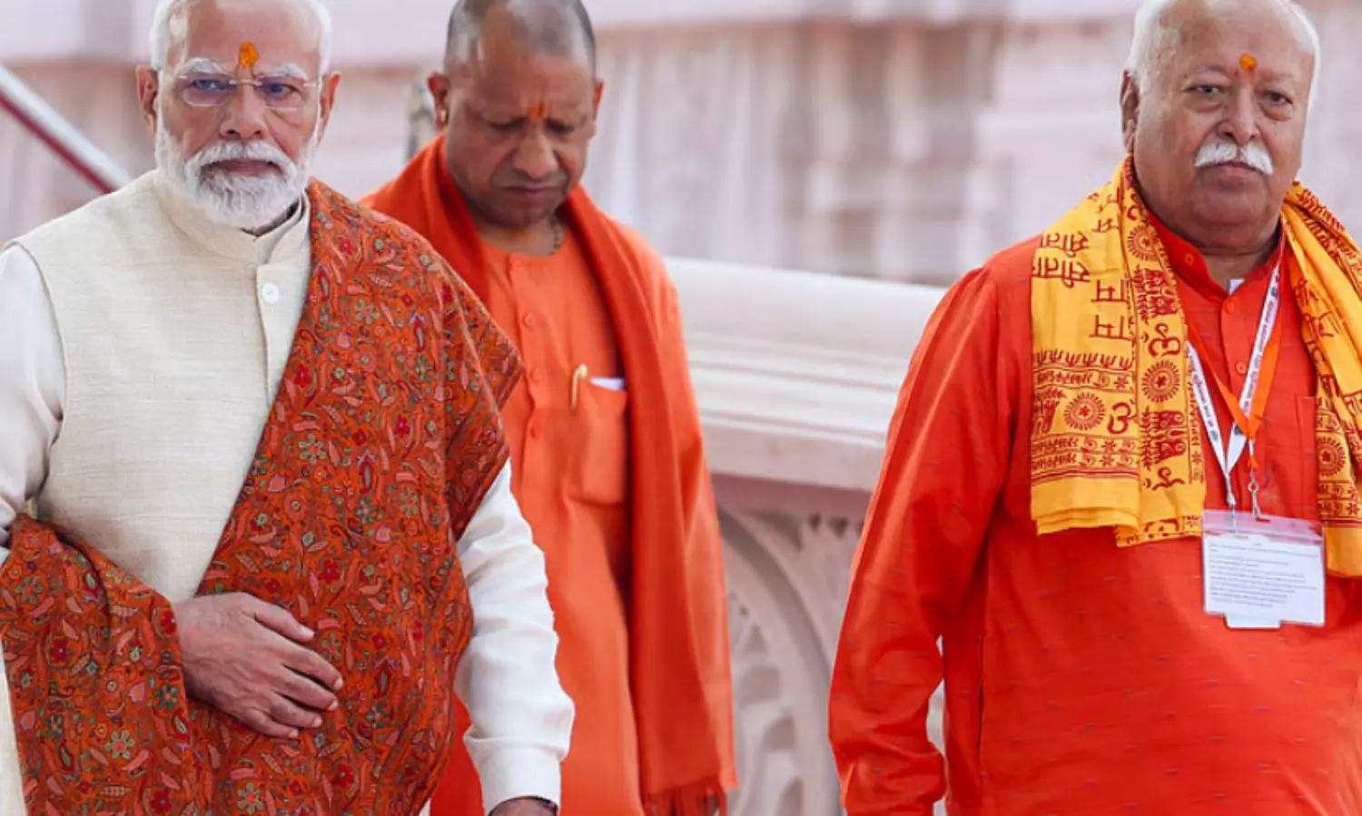 In oblique reference to Babri Masjid as a ‘wound’, PM Modi says Ram Temple healed it