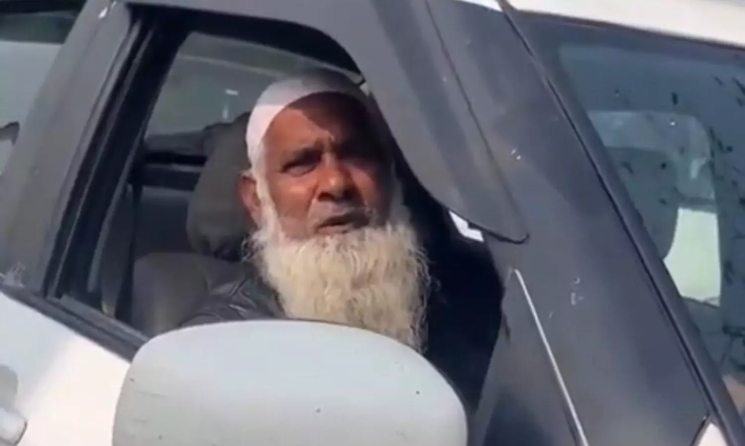 64-year-old Muslim cab driver in Agra harassed, forced to chant ‘Jai Shri Ram’