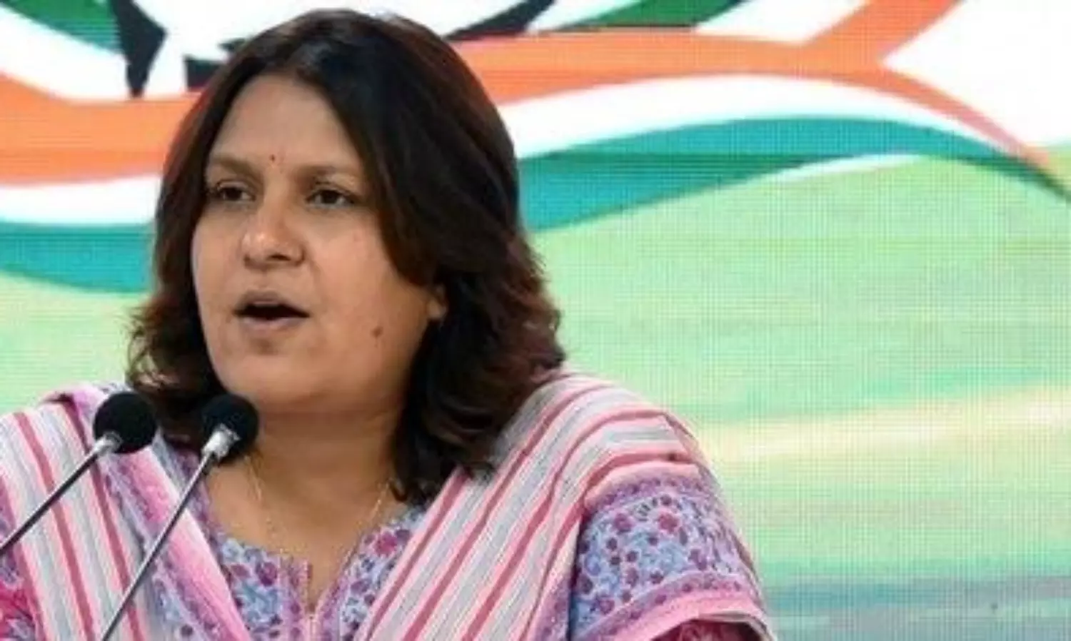 Cong leader Supriya Shrinate slams SIR as most powerful method of vote theft