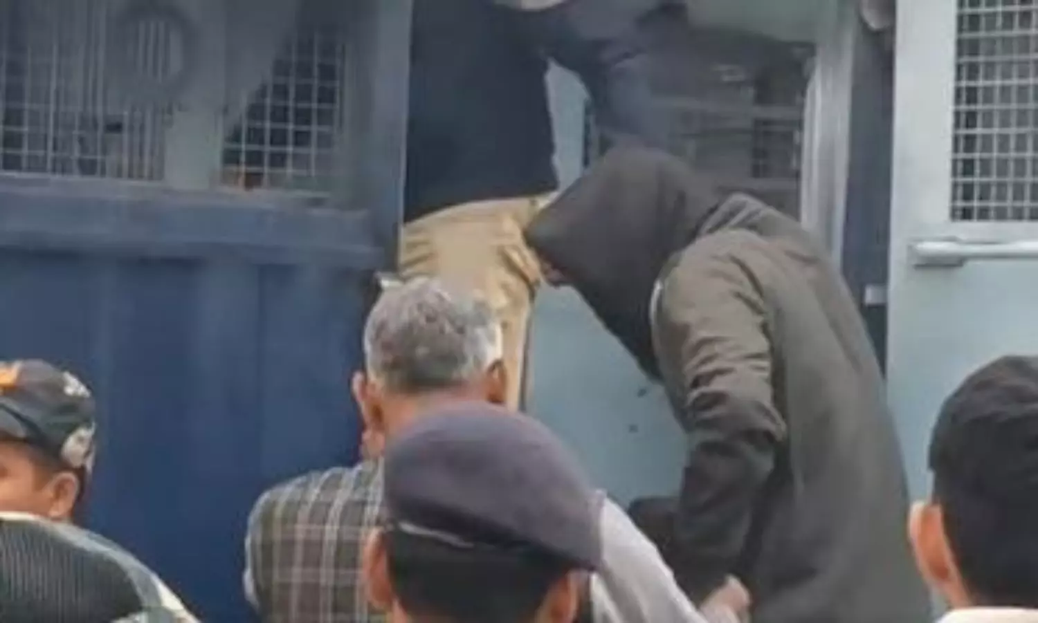 Red Fort blast accused Soyab sent to 10-day NIA custody