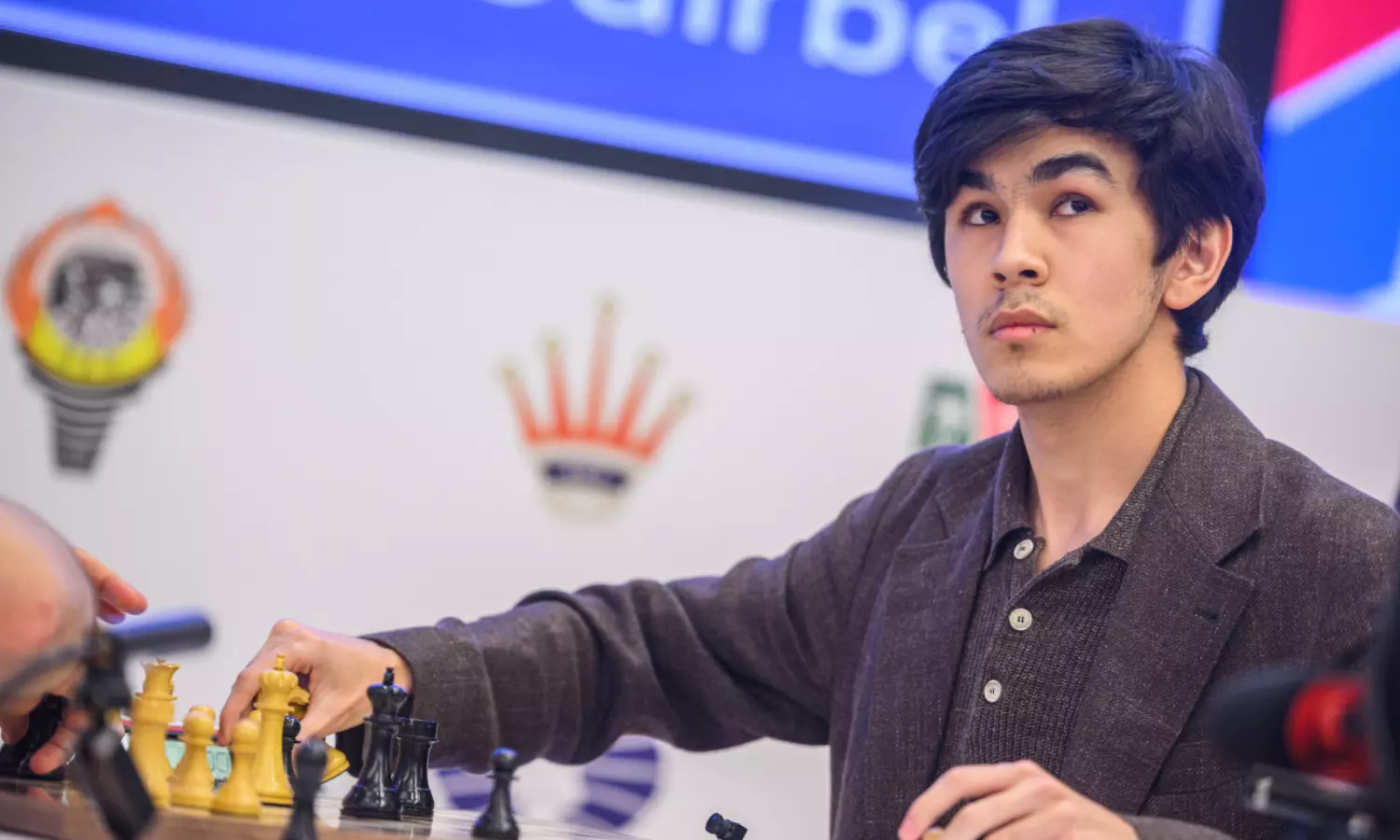 Uzbekistan’s Sindarov makes history as youngest Chess World Cup champion