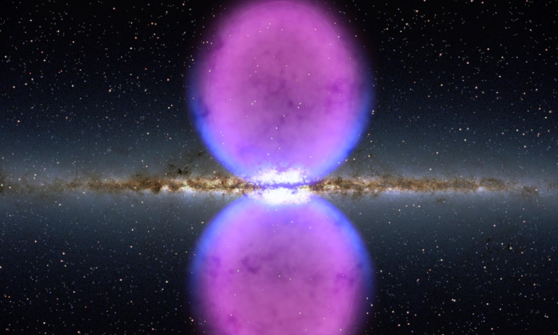 Study suggests possible first direct sign of dark matter but experts urge caution