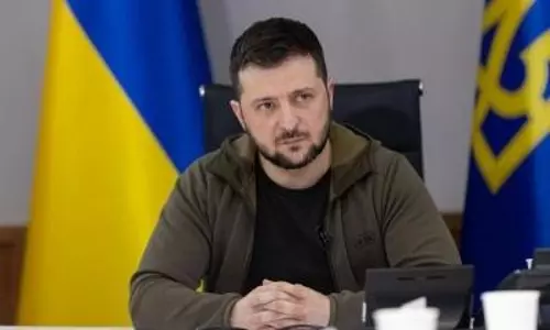 Zelensky open to turning revised peace plan into ‘deeper agreements’