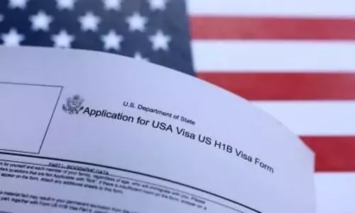 Ex-US diplomat, economist allege ‘industrial-scale’ H-1B visa fraud in India Ex-US diplomat, economist allege ‘industrial-scale’ H-1B visa fraud in India