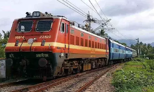 NHRC says ‘halal-only’ meat on trains violates human rights, issues notice