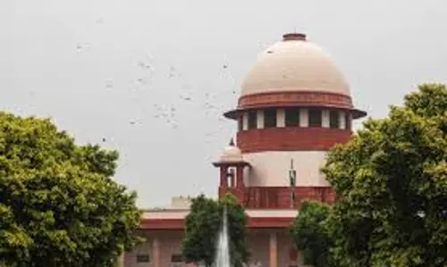 SC seeks ECI, Kerala SEC response on pleas to postpone SIR in state SC seeks ECI, Kerala SEC response on pleas to postpone SIR in state