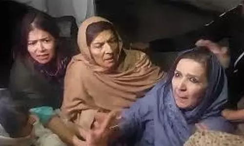 Imran Khans sister Imran Khans sister