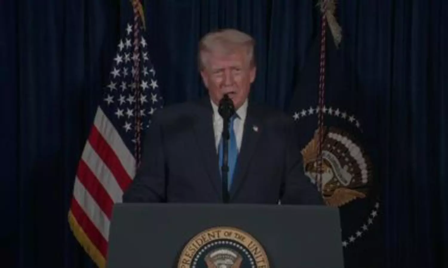 Trump calls DC Guard attack ‘act of terror’, blames Afghan refugee brought in under Biden