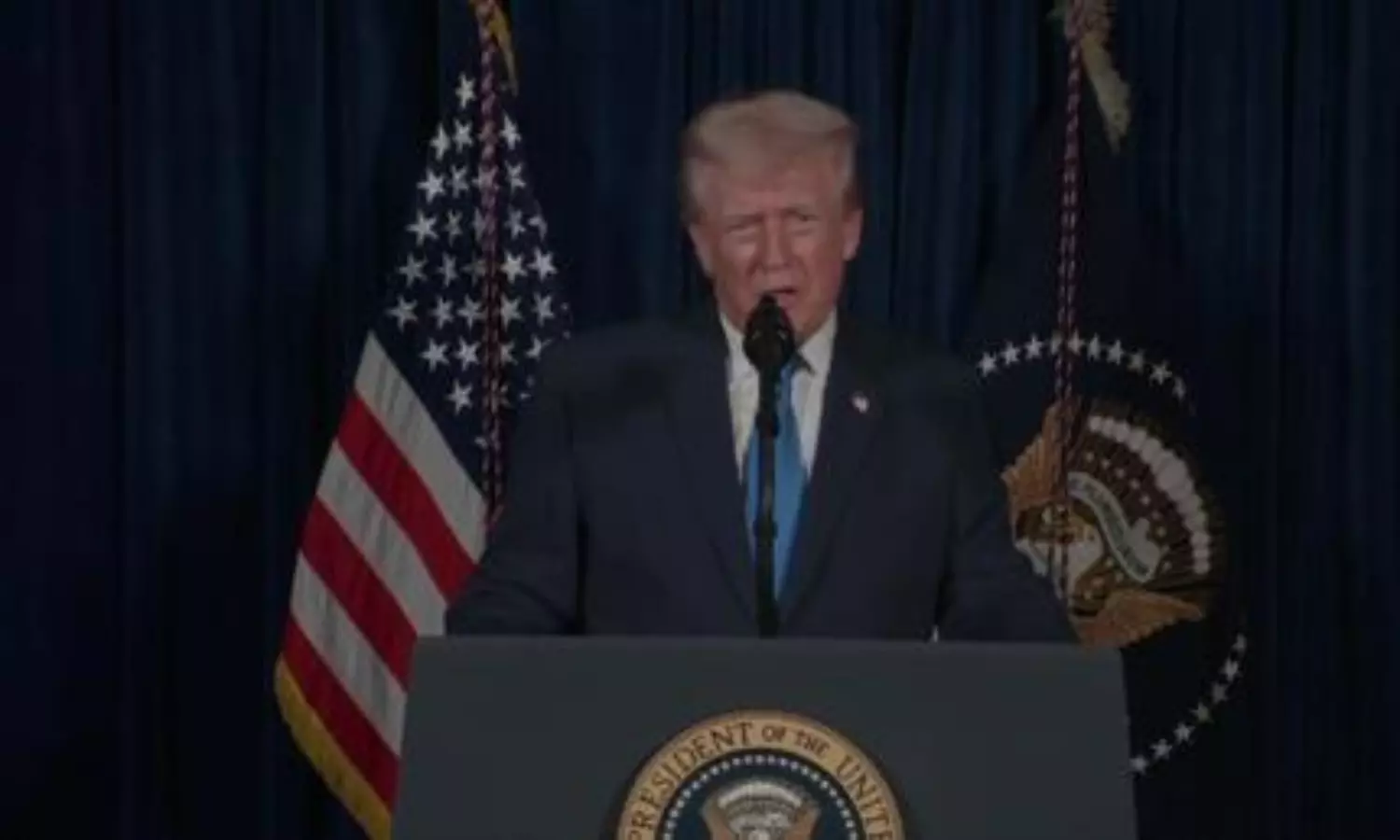 DC Guard shooting: US halts Afghan immigration