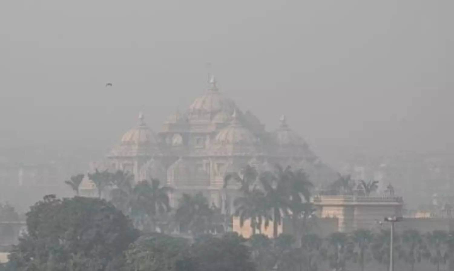 Judiciary has no ‘magic wand’ to clean Delhi’s air, says CJI Kant