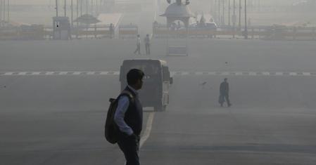 Delhi NCR’s AQI again nears 'severe' in several areas as cold intensifies