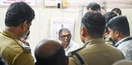 Sabarimala gold theft case: SIT eyes more arrests after TDB ex-chiefs revelations Sabarimala gold theft case: SIT eyes more arrests after TDB ex-chiefs revelations