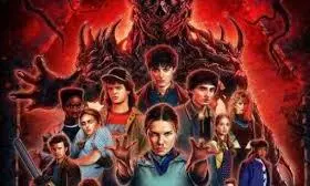 Stranger Things season 5 Stranger Things season 5