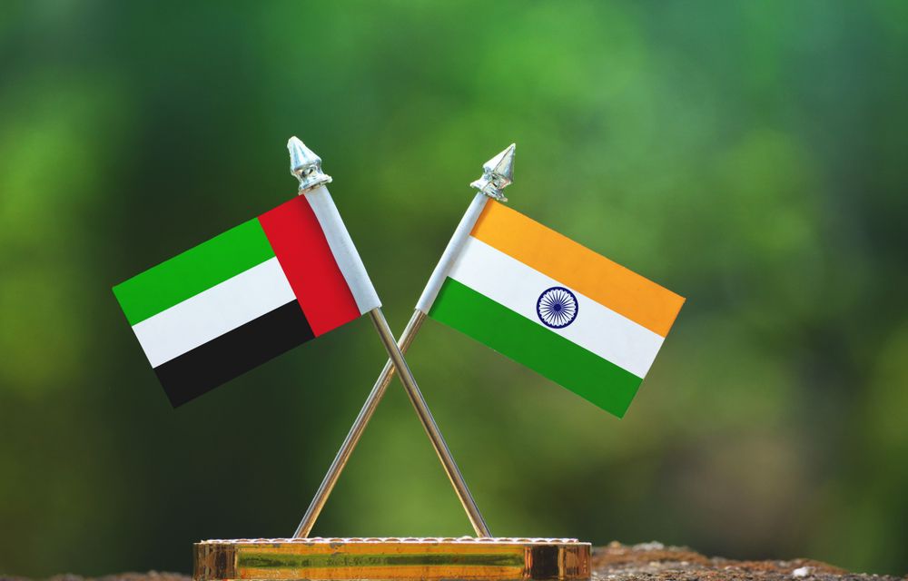 India, UAE hold talks on trade access, data cooperation