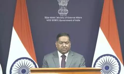 India slams Pakistans remarks on Ayodhya Ram Temple ceremony