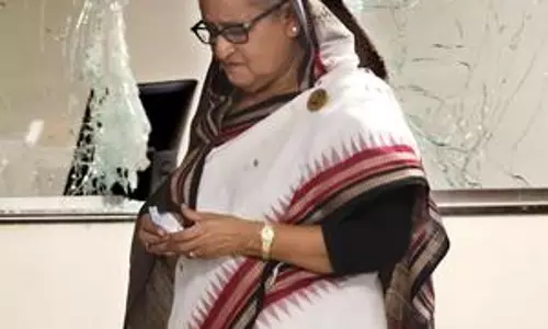 India ‘Examining’ Bangladeshs request to extradite Sheikh Hasina: MEA