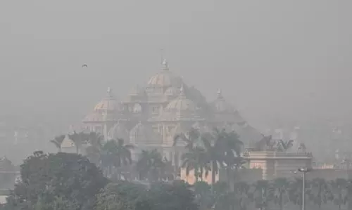 Judiciary has no ‘magic wand’ to clean Delhi’s air, says CJI Kant