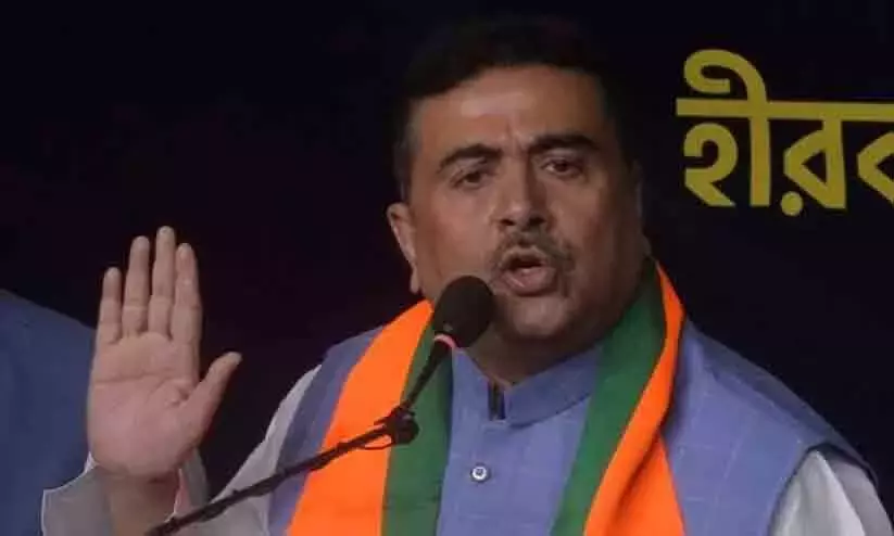 Babri Masjid plan: BJP wants TMC MLA probed if he visited Bangladesh