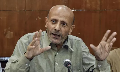 Delhi court grants MP Engineer Rashid parole to attend Parliament Delhi court grants MP Engineer Rashid parole to attend Parliament