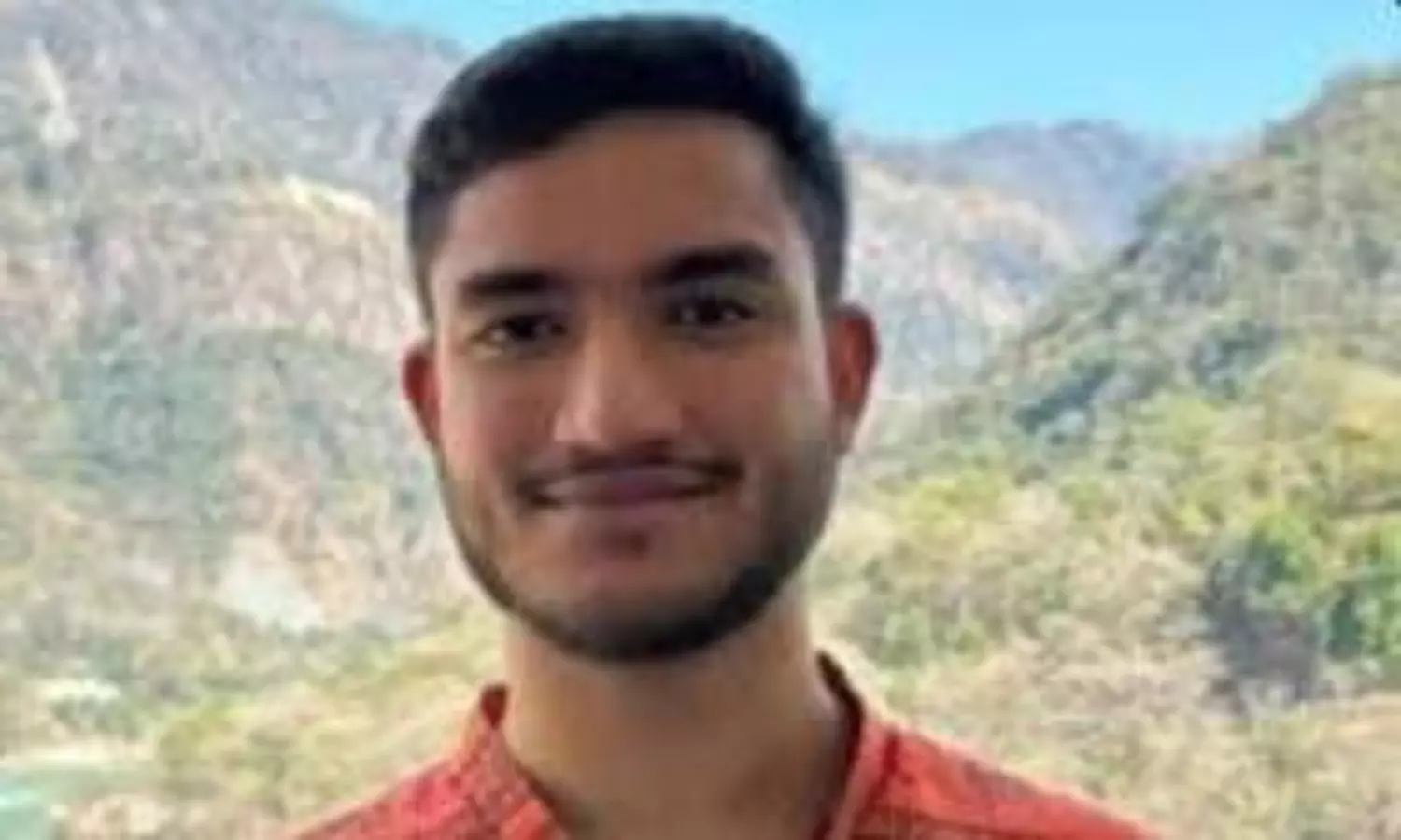 ReferRush founder Vikram Pai