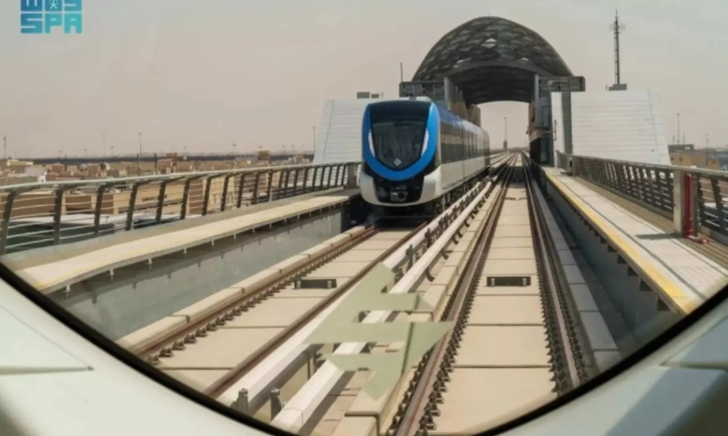 Riyadh Metro enters Guinness records as world’s longest driverless network