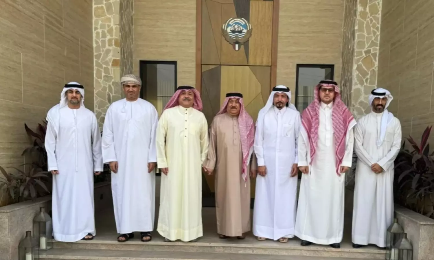 GCC envoys in India discuss closer cooperation, trade talks