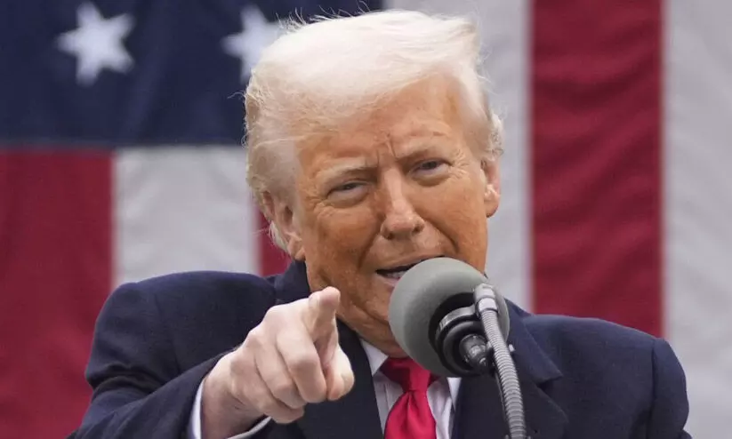 DC shooting: US to review Green Card holders from nations of ‘concern’