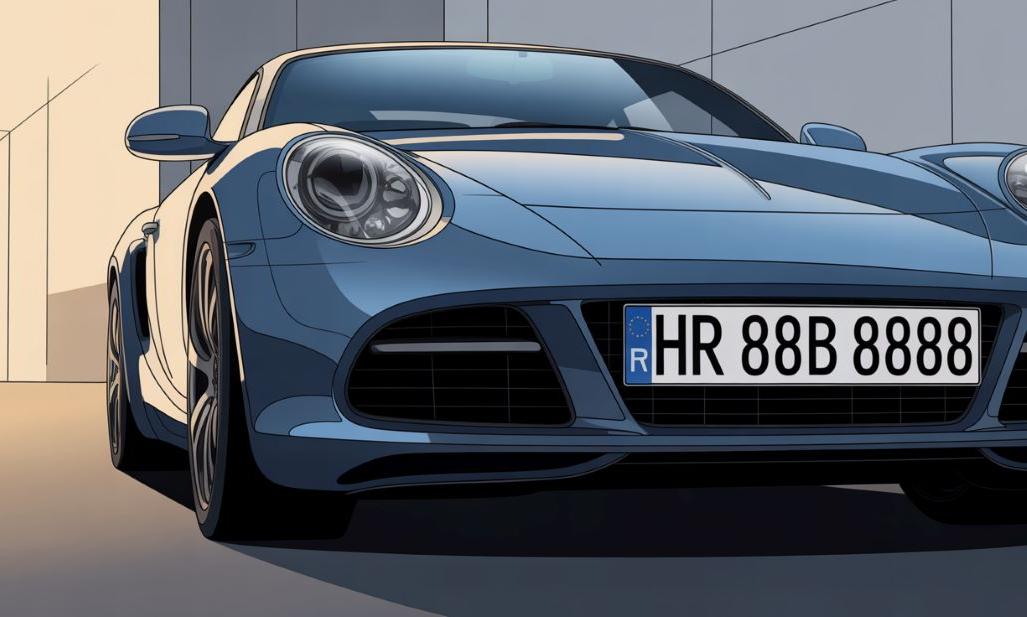 Rs 1.7 Cr! ‘HR 88B 8888’ becomes costliest number plate in India
